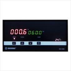 BOD CONTROLLER - DOUBLE DIN