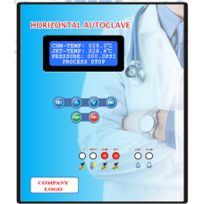 HORIZONTAL AUTOCLAVE - PCB TYPE