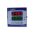 TEMPERATURE CONTROLLER WITH RPM INDICATION