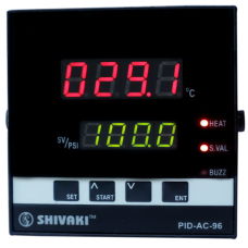 VERTICAL AUTOCLAVE CONTROLLER - LED