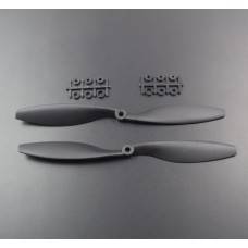 10 X 4.5 Carbon Reinforced Counter-Rotating Propeller Pair - QC006