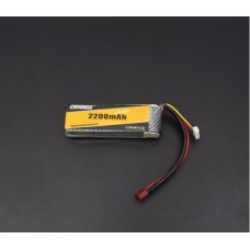 11.1V 2200mAh 3S Cell 35C LiPo Battery Pack W/ Deans T-Plug Connector Plug - RS478