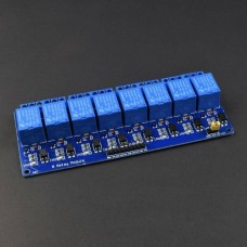 8 Channel DC 5V Relay Module For Arduino Raspberry Pi DSP AVR PIC ARM