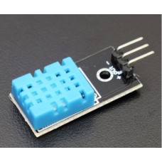 DHT11 Digital Temperature Humidity Sensor Module For Arduino - SCT027
