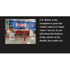 Educational School Robot