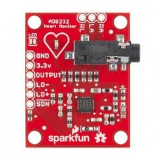 AD8232 ECG Heart Beat Sensor Module