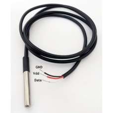 DS18B20 Water Proof Temperature Sensor