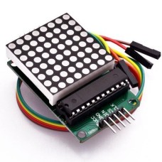 Max 7219 Dot Matrix Sensor Module