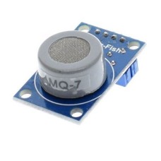 MQ-7, Carbon Monoxide Gas Sensor