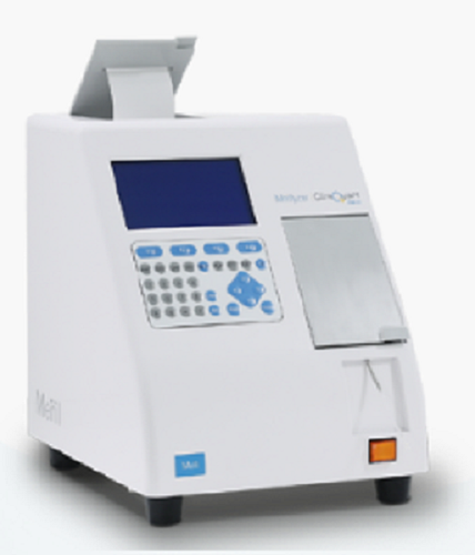 Buy Semi Auto Biochemistry Analyzer (Cliniquant-Micro) get price for ...