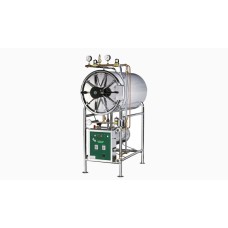 Horizontal Autoclave Cylindrical