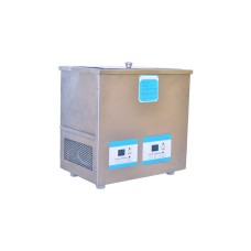Ultrasonic Cleaner with Chiller