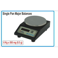 TOP PAN BALANCES