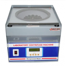 Laboratory Centrifuge Machine