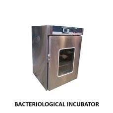 Bacteriological Incubator