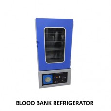 Blood Bank Refrigerator