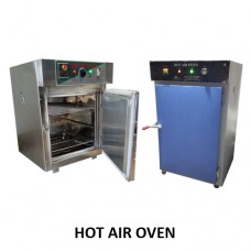 Hot Air Ovens
