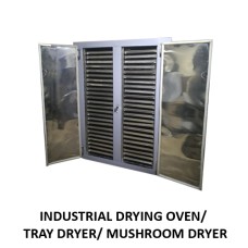 Tray Dryer Mushroom Dryer Industrial Drying Oven