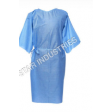 Disposable Patient Gown