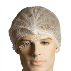 Disposable Bouffant Cap