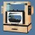 Heavy Duty Two Tier Illuminated Shaker