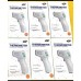 Digital Non Contact Infrared Thermometer