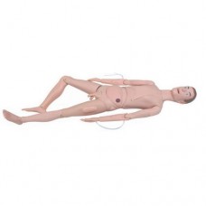 Male Multifunctional Patient Care Manikin