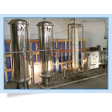 Mineral Water Plant and Machinery