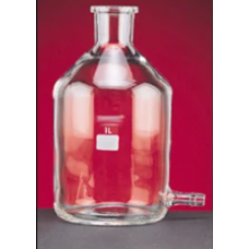 Aspirator Bottles , With Out Let For Tubing