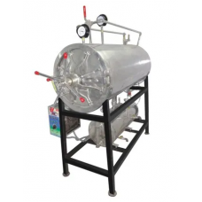 30 L Horizontal Autoclave