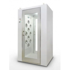 Cleanroom Air Shower
