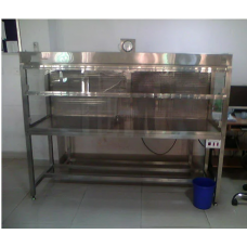 SS Horizontal Laminar Flow