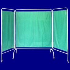 3 FOLD SCREEN FOR BED SIDE