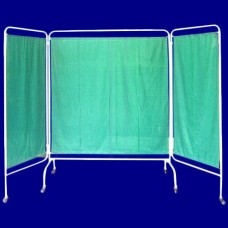 3 FOLD SCREEN FOR BED SIDE
