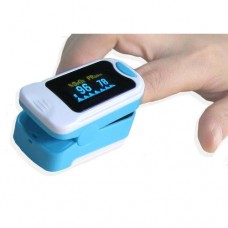 Finger Pulse Oximeter