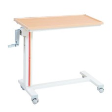 CARDIAC TABLE WITH HYDRAULIC