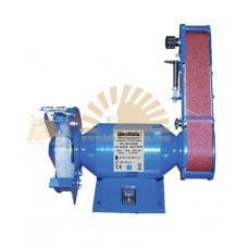 TWO IN ONE BELT GRINDER