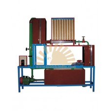 BERNOULLI'S THEOREM APPARATUS