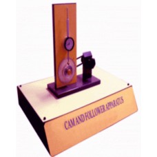 CAM AND FOLLOWER APPARATUS