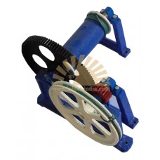 WINCH CRAB SINGLE/DOUBLE PURCHASE