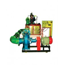 KAPLAN TURBINE TEST RIG