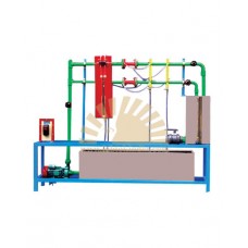 VENTURIMETER AND ORIFICEMETER APPARATUS