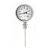 Dial Temperature Gauge