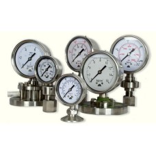 Pressure Gauge