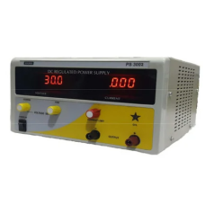 DC Regulated Power Supply