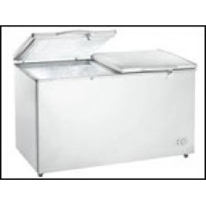 Horizontal deep freezer