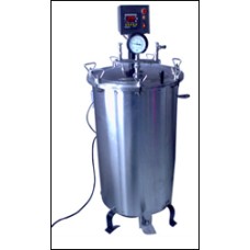 Vertical Autoclave (Complete Stainless Steel)