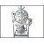 Horizontal Cylindrical Autoclave – with Radial Locking System.
