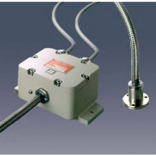 Vibration Monitor For Explosive Atmospheres