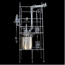 Glass Distillation Assembly